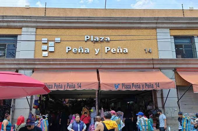 Plaza Peña y Peña