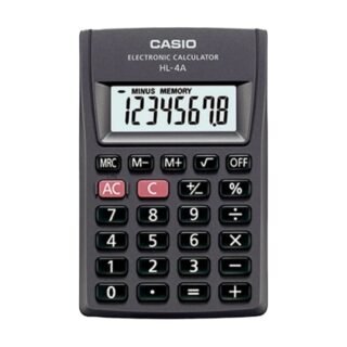 Mini Calculadora Casio