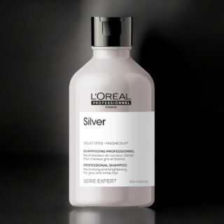 Shampoo Matizador para Cabello Platinado