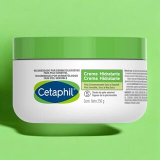 Crema Hidratante de 250 g de Cetaphil