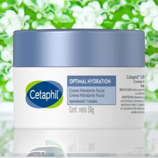 Crema de Día Optimal Hydration