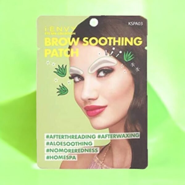 Mascarilla Calmante para Cejas
