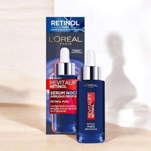 Serum Revitalift Retinol