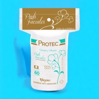 Pads Desmaquillantes Exfoliantes