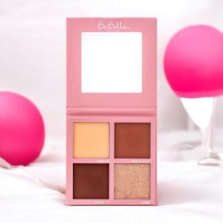 Paleta de Iluminador y Contour