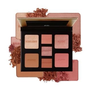 Paleta de Sombras Blush