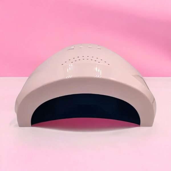 Lámpara UV LED 48W Rosa con Tapa - Image 4