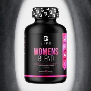 Vitaminas B Life Womens Blend