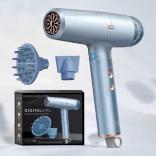 Secadora Digital Aire Azul 1875 Watts de Conair