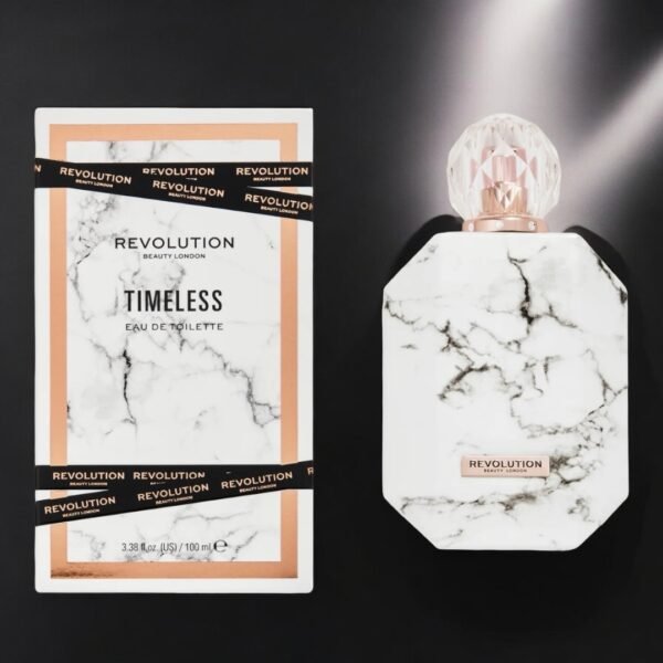 Perfume Eau de Toilette Timeless