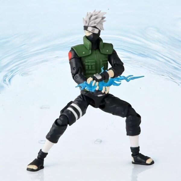 Figura de Acción de Hatake Kakashi