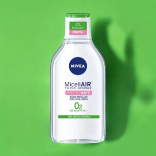 Agua Micelar para Piel Mixta