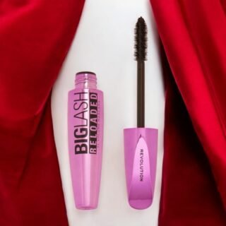 Big Lash Reloaded Mascara de Pestañas