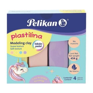 Barras de Plastilina Pelikan