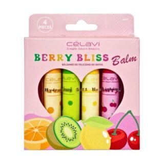 Kit de Bálsamos Berry Bliss