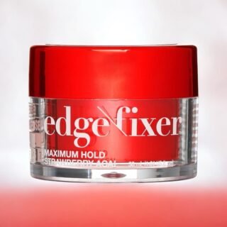 Cera Moldeadora Edge Fixer Strawberry Acai