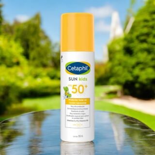 Bloqueador Solar FPS50 de Cetaphil