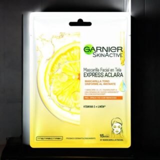 Mascarilla Facial Express Aclara de Garnier