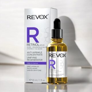 Serum Regenerador Antiarrugas