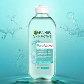 Agua Micelar Skin Active