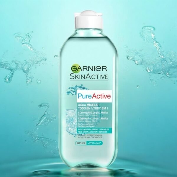 Agua Micelar Skin Active