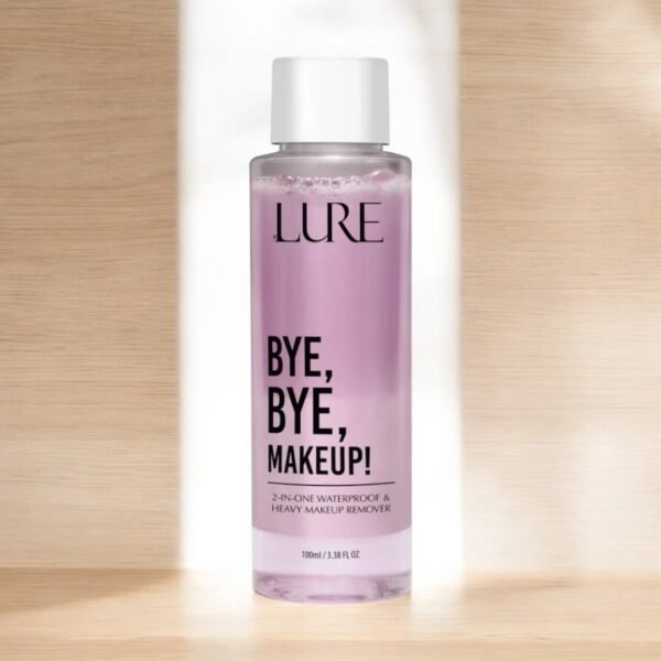Bye Bye Makeup Remover