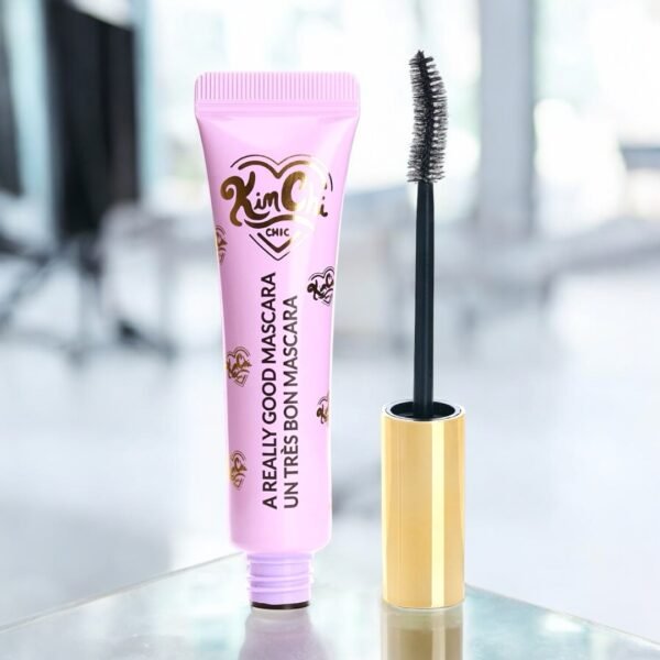 Mascara Volume and Curl