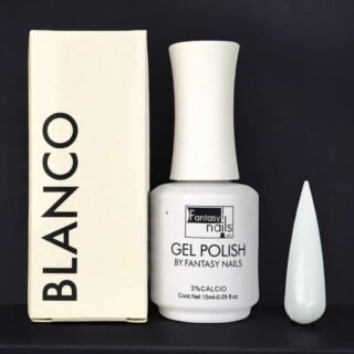 Gel Blanco 15 ml de Fantasy Nails