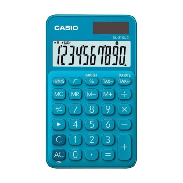 Calculadora Casio Portátil SL-310UC