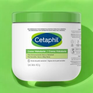 Crema Hidratante 453 g de Cetaphil