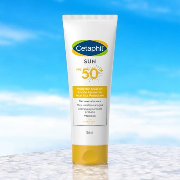 Bloqueador Solar Loción Liposomal