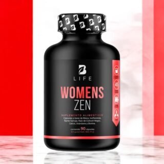 Vitaminas B Life Womens Zen