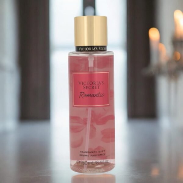 Body Mist Romantic