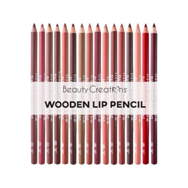 Gama de 16 Piezas de Lip Pencil