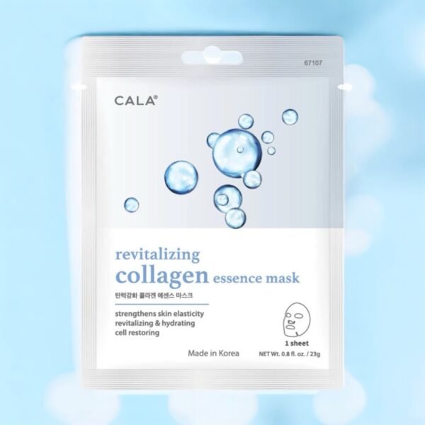 Mascarilla de Colágeno Revitalizante