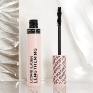 Long Lash Lengthening Mascara de Pestañas