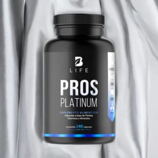 Vitaminas B Life Pros Platinum