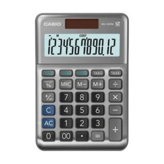 Calculadora de Escritorio Casio MS-120FM