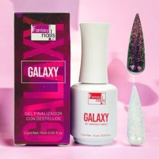 Gel Efecto Galaxy