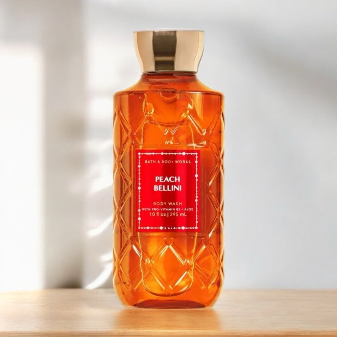 Gel de Ducha Peach Bellini