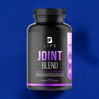 Vitaminas B Life Joint Blend