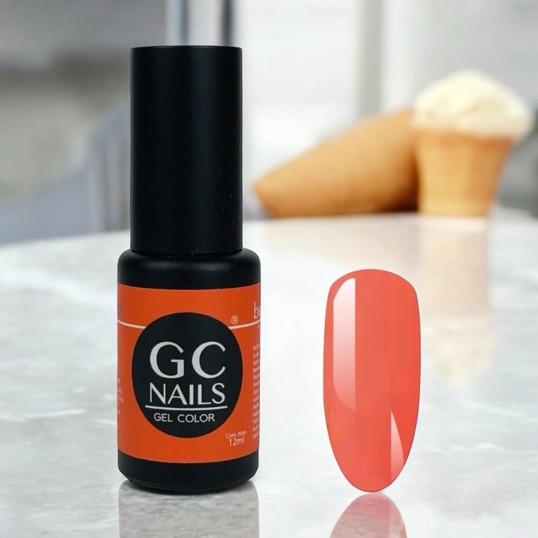 Gel Bel-Color Naranja