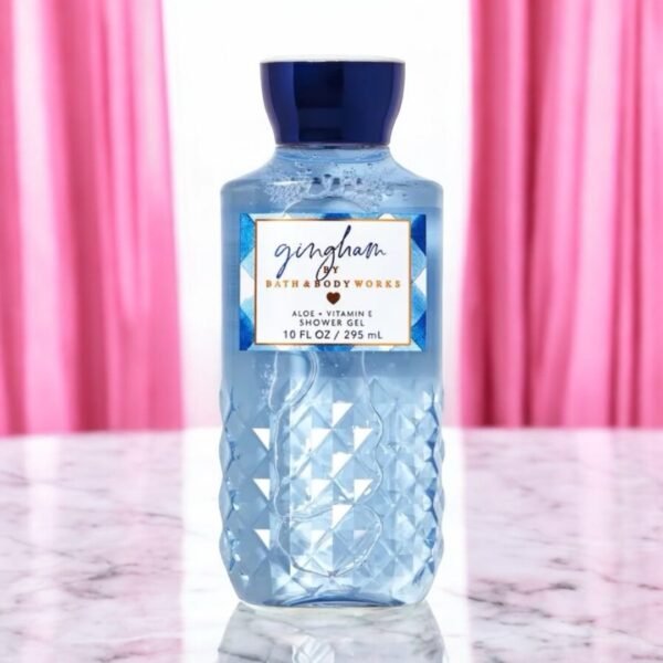Gel de Ducha Gingham