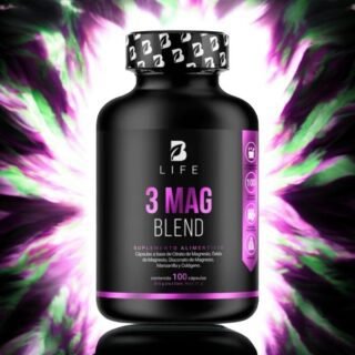 Vitaminas B Life 3 Mag Blend