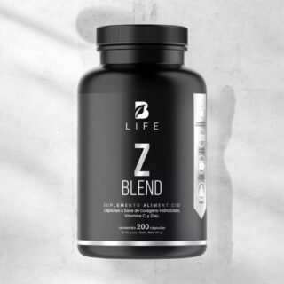 Vitaminas B Life Z Blend