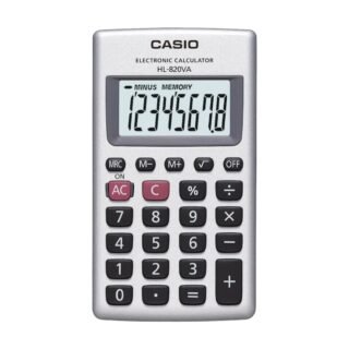 Calculadora Portátil Casio HL-820VA