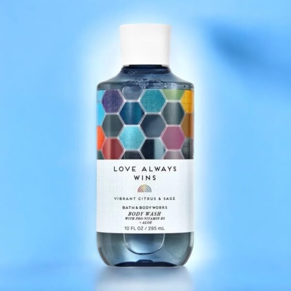 Gel de Ducha Vibrant Citrus