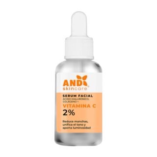 Suero Facial Vitamina C 30 ml