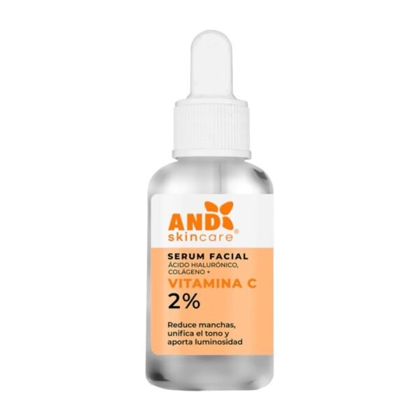 Suero Facial Vitamina C 30 ml