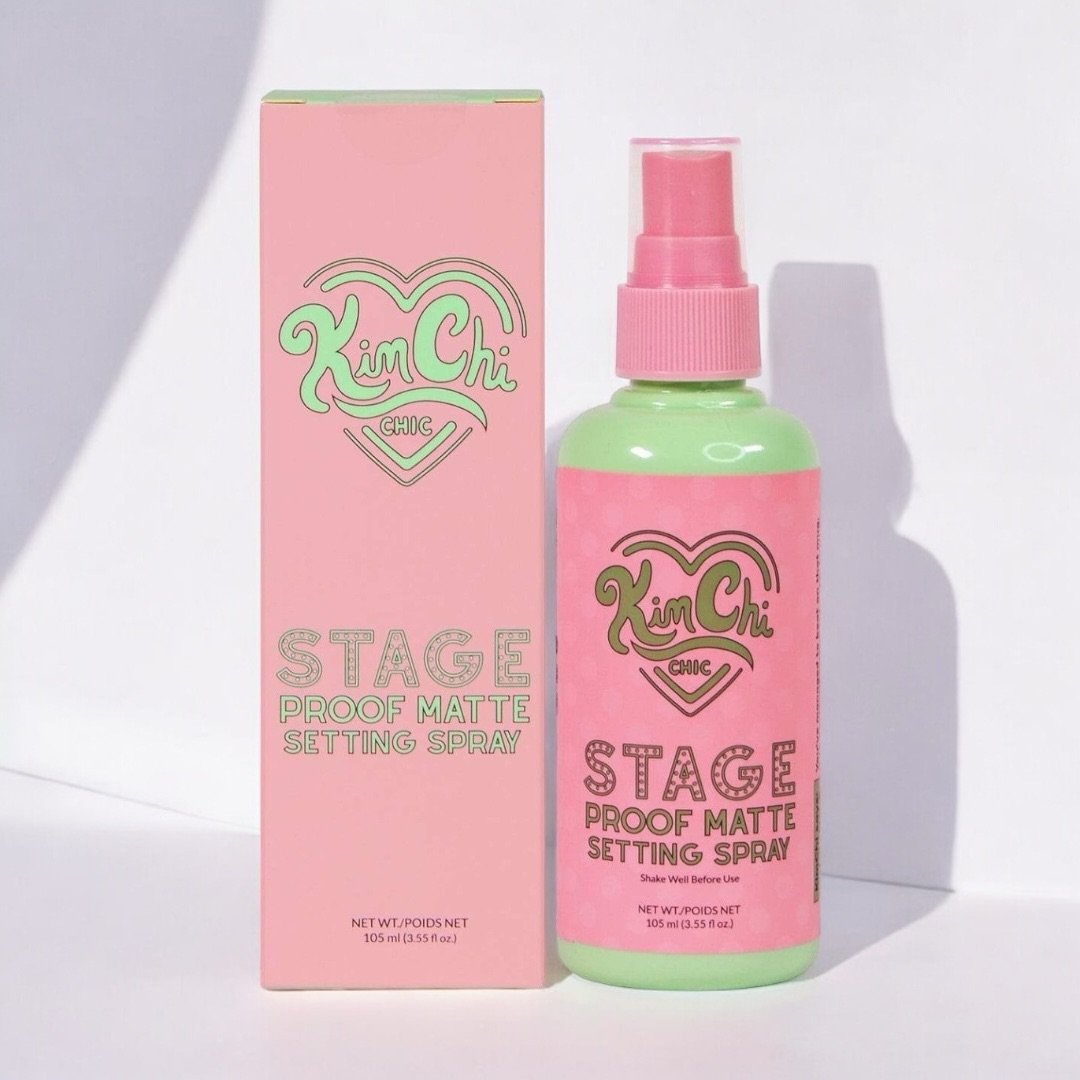 Pink-Mint Stage Proof Matte